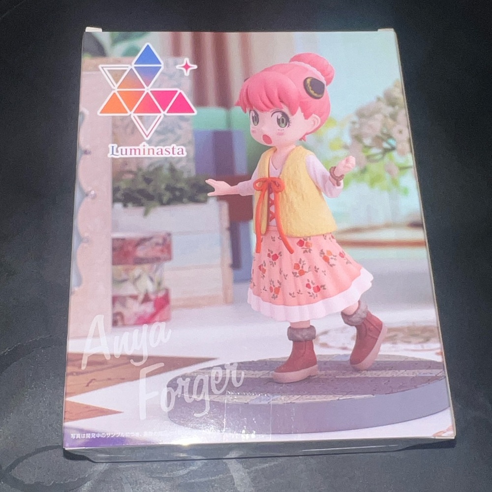 Anya spy family bundle